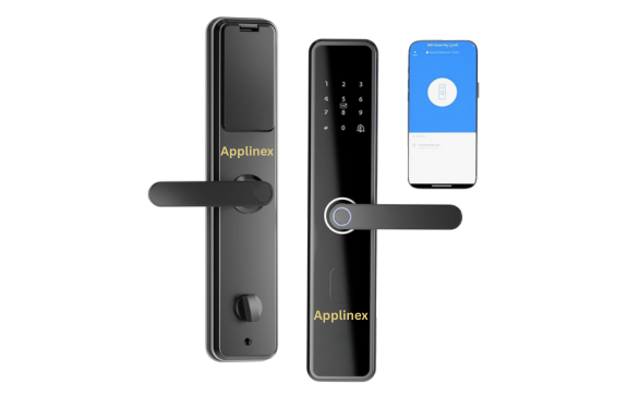 Elevate Bluetooth Smart Door Lock – Fingerprint Image